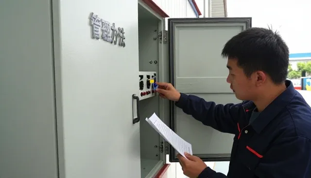 嵊州市盼森电器有限公司探索设备维保等新方向，布局设备维保等领域