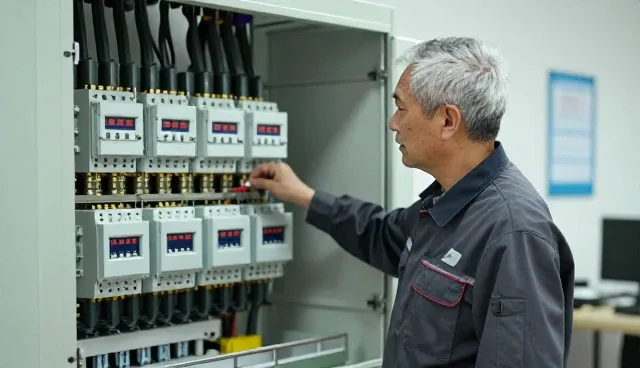 自动化控制柜在工业场景中的施工规范实践